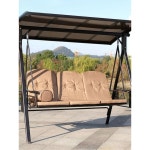 가정용 해먹 그네 zone 흔들그네의자 흔들 정원그네 소품 스탠드 북유럽 정원 스윙벤치