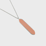 장폴클라리쎄 라피스라줄리 원석 헥사곤 목걸이 JS-22-002N-RR