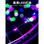 자전거 바퀴 조명 나이트 야광 라이딩 LED