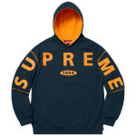 Supreme 슈프림 Spread 로고 후드티 남자 남성 723018