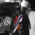 GS gs 2023 GS 오토바이 서리로 덥은 충격 흡수 장치 스티커 모험 트리플 데칼 R1300GS