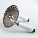 도무스 방문손잡이 306 S 도어 문고리 레버