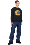 스카이하이팜 스카이하이팜 웨크웨어 Character Sweater 232219M201001