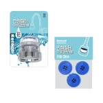 코텍 안심필터 코브라용 필터리필 3p 7478 1개