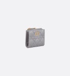 DIOR 카로 달리아 지갑 S5173UWHC M53G