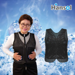 한솔라이프 한솔 아이스 쿨조끼 아이스팩 여름 경량조끼 메쉬조끼