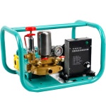 7 전기 과수원 농사용 리턴 전동 48V 부스터 72V 원예용 급수 리턴 1 공용 220V 공용 고압 양수기 호스 리모콘 관개 물펌프 리모콘 48V-72V