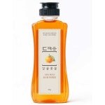 돌코롬 감귤꽃꿀 제주 천연 벌꿀 1개 500g