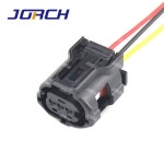 3핀 스미토모 Toyota 캠축 위치 센서 플러그용 밀폐형 암 와이어 커넥터 6189-1129