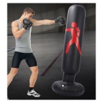 샌드백 스탠드 오뚝이 에어 가정용 어린이 공기주입 고무