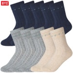 BYC 패션메쉬 양말 SWS1057