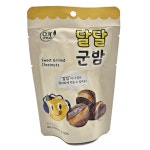 군밤 달달 등산간식 70g X 10개