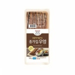 종가 바이오마켓 종가집 우엉 150g 14개