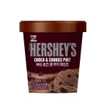 허쉬 허쉬 초코앤쿠키 파인트 