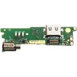 Suyitai 마이크로 USB 충전기 충전 포트 교체용 소니 엑스페리아 XA1 G3116 G3125 G3121 G3112