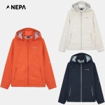 네파 네파 NEPA 25년S S 여성 생활 방수 투습 기능이 적용된 3LAYER 원단 다양한 야외 활동에 적합한 마운틴 3L 방풍자켓... 