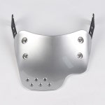 Scrambler 400 800 2015 2017 2018 오토바이 윈드 스크린 윈드 실드 스크린 실드 윈드 디플렉터 홀더 은