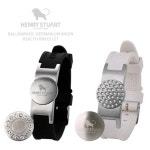 지온컴퍼니 헨리스튜어트 헨리스튜어트 볼마커 게르마늄 음이온 건강팔찌 1개