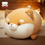 모찌인형 시바 대형 시바쿠션