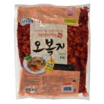 한양식품 한양식품 한양 오복지 4kg