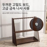 플로어 멀티 거치대 스탠드 수납 벽걸이 당구대 전시