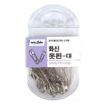 미래 가정용 옷핀 대형 수예용품 브로치만들기 삔침 부자재 옷삔 옷수선 옷핀 부자재 악세사리만들기 가정용 옷핀