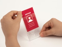 신분증W케이스 세로 2423 54x86 50개입 아트사인