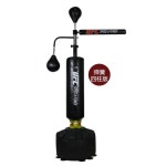 샌드백 복싱바 스탠딩 회전 훈련 가정용 킥복싱 위빙 더킹 스피드볼 펀치기계