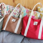 심플라인 캔버스 숄더백 에코백 장바구니 데일리 학생 학원 어린이집 기념품 보조가방 토트백 가방 미니백