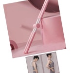 막대 바른자세 스틱 요가십자봉 스트레칭 37WDC3636