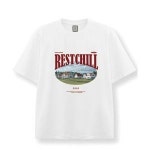 VIVA LA VIDA Restchill 반팔 티셔츠