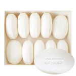 엘지생활건강 알뜨랑 비누 그린 업소용 세안비누 10개입