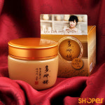 다나한 황토 마사지 크림 300g