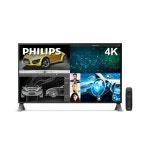 필립스 필립스모니터 438P1 4K UHD 시력보호 108~110cm(43인치)