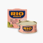 리오마레 올리브오일 참치