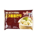 한끼의품격 고기 통통만두 
