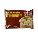 한끼의품격 갈비 통통만두