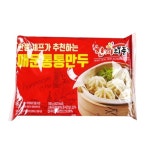 한끼의품격 매운 통통만두