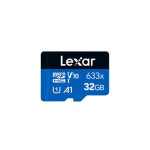 렉사 렉사 High-Performance microSDXC Class10 UHS-I U3 V30 A1 633x