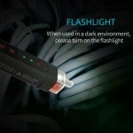 Xiaomi 전기 테스트 펜 비 계약 무선 전압 검출기 전류 센서 연필 표시기 JM-G2704