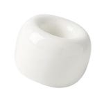Oce 동글 도자기 칫솔꽂이 연필 볼펜 스탠드 파스텔 필기구 싸인펜 향초 받침 toothbrush holder