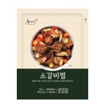 미당 욱이네 욱이네 욱스 고급 소갈비찜 냉동