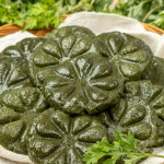 우체국쇼핑 싸리재 무설탕 국산 쑥떡 현미 쑥개떡 1kg