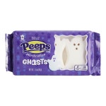 핍스 PEEPS Peeps 핍스 마쉬멜로우 고스트 43g 4개