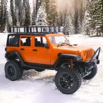 랭글러 락크롤링 오프로드 미니 입문용rc카 입문용 RC카 알씨카 라이트 FPV 3005