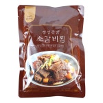 다담 정성곳간 정성곳간 국내산 소갈비찜 500g 3개