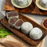 달광상회 달광 한라산 쑥 찹쌀떡 55gX30개입