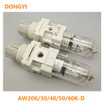 역류 기능이 레귤레이터 AW20 30 40 50 60K 02 03 04 06 10 D N B BG AW20K-02D-B