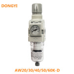 역류 기능이 레귤레이터 AW20 30 40 50 04 06 60K-02 03 10-D-N-B-BG