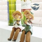 귀여운 농장 소품 인테리어 장식품 아이 방